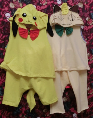 50 ピカチュウ 仮装 子供 手作り かわいい子供たちの画像
