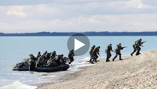 NATO Allies train Ukrainian marines