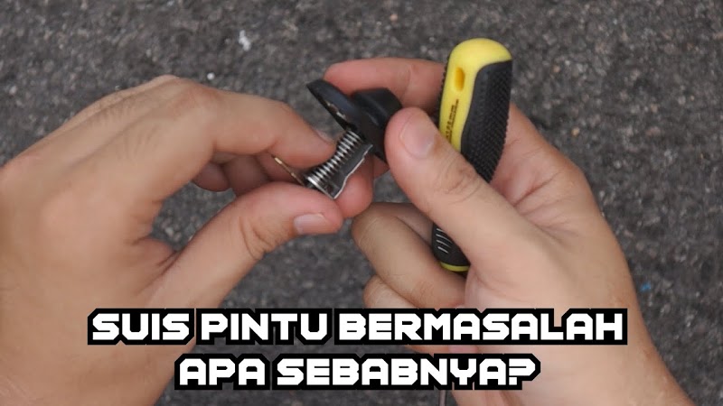 17+ Top Ide Pintu Kereta Berbunyi