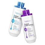 Forever Liss Semi Definitiva Power 3d Sem Formol 2x900ml