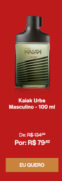 Kaiak Urbe Masculino - 100 ml