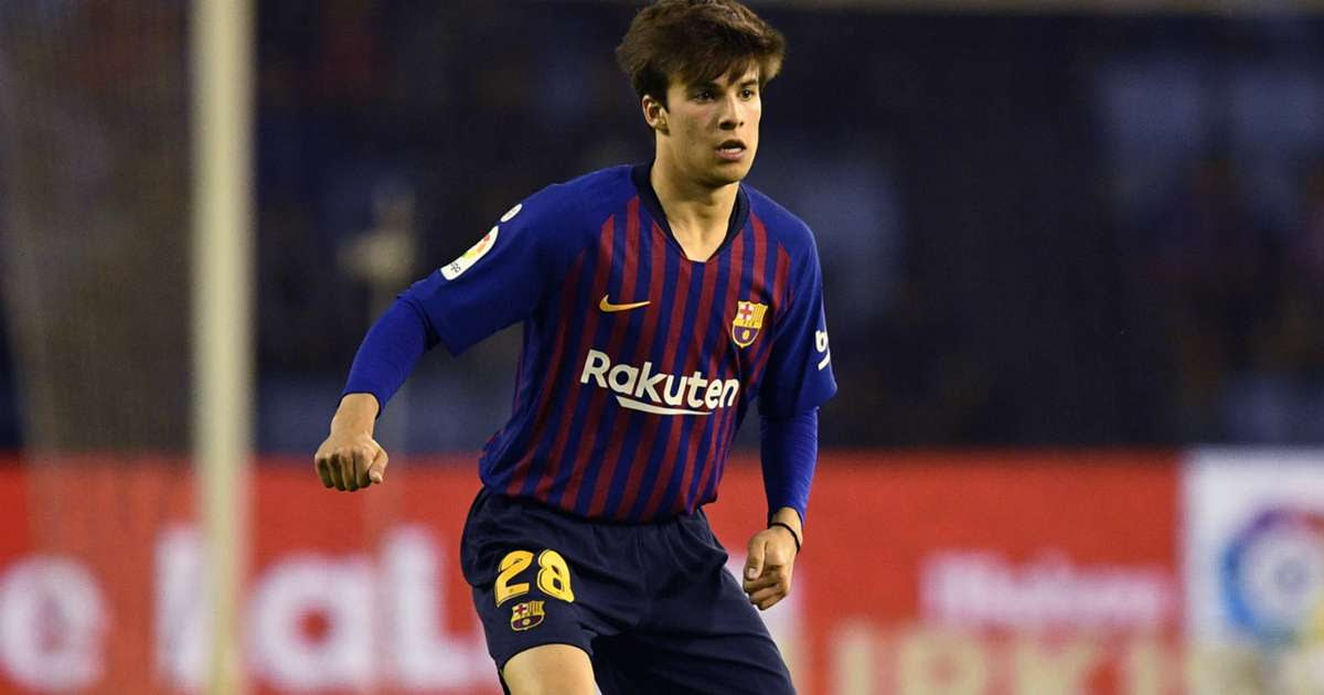 Riqui is an exciting prospect who has earned the right to prove himself. I M Not Going To Give In Puig Determined To Become A Barcelona Regular