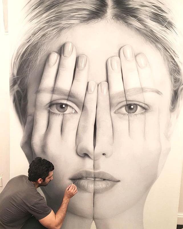 See more ideas about pencil drawings, drawings, realistic pencil drawings. 10 Hyper Realistic Drawings Sky Rye Design