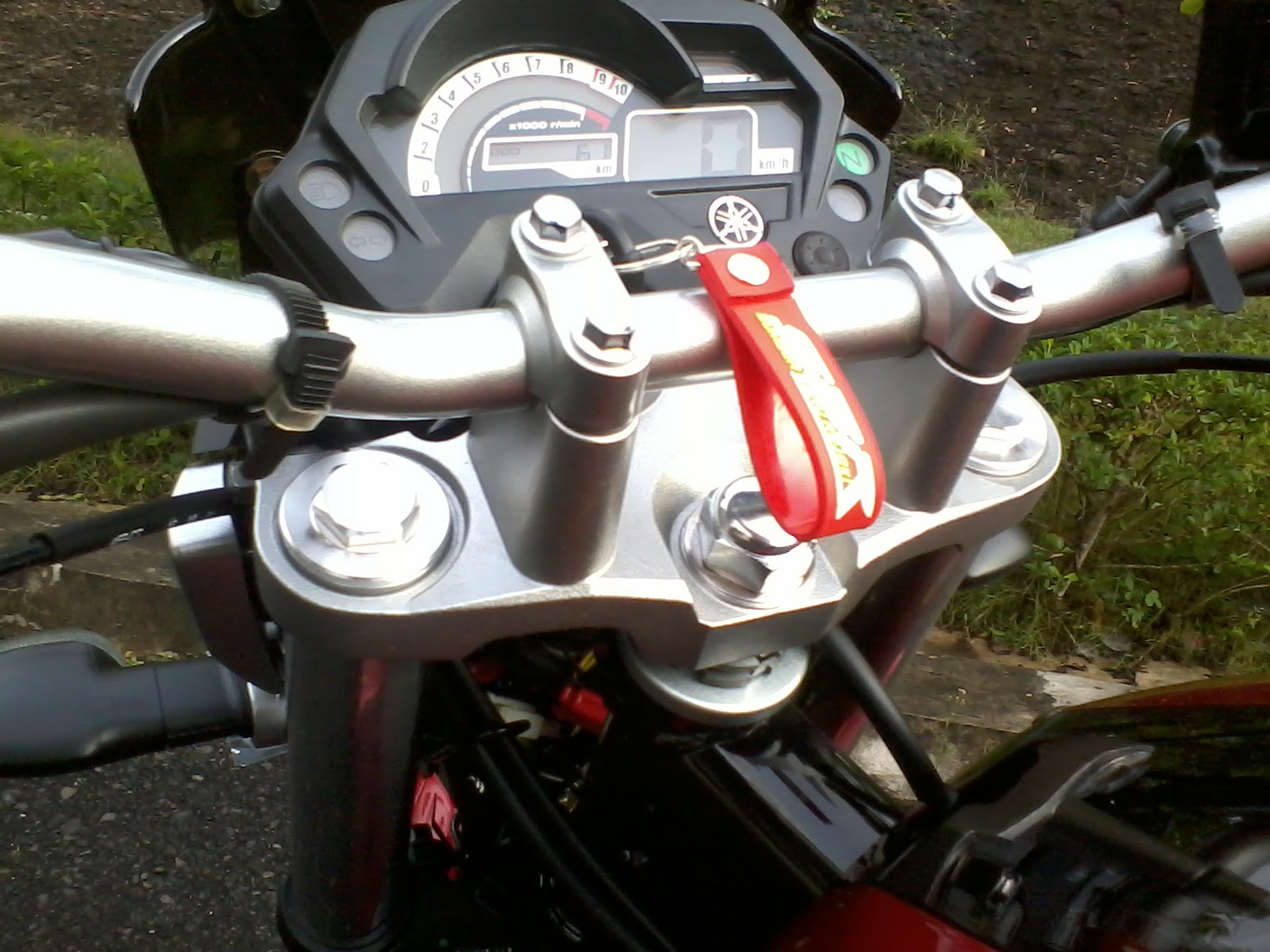 Download Kumpulan 51 Modifikasi Beat Stang X Ride Terkeren Bayem Motor
