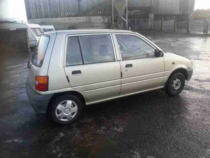 Perodua Nippa For Sale In The Uk - Rentoh