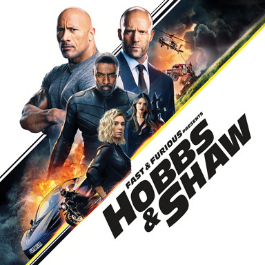 Fast & Furious Presents: Hobbs & Shaw