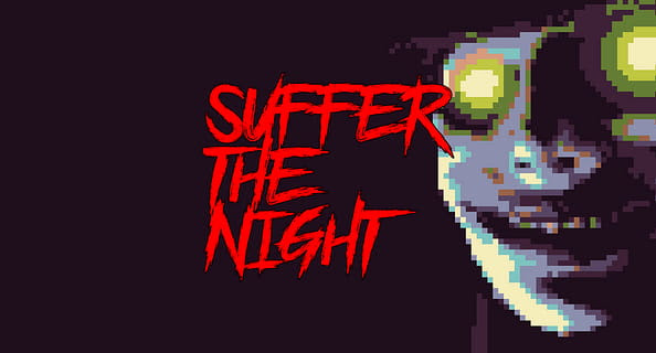Suffer The Night Demo
