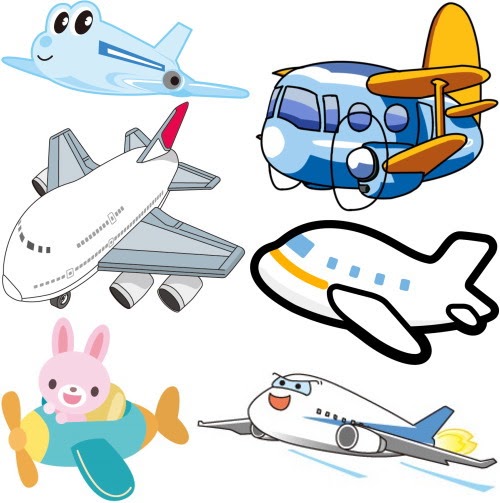 上飛行機 イラスト おしゃれ 美しい花の画像