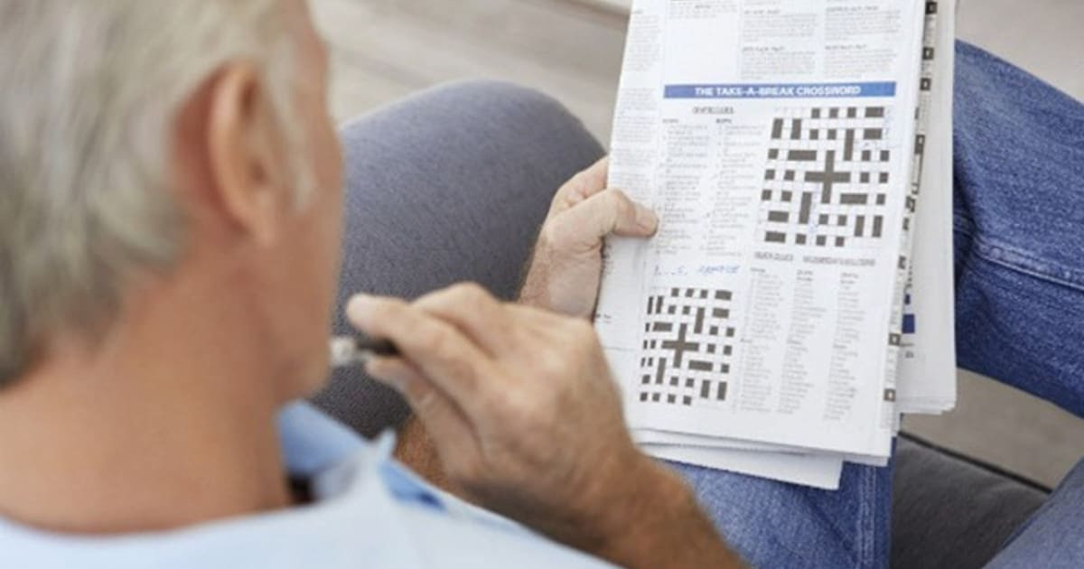 Maybe you would like to learn more about one of these? Free Large Print Crossword Puzzles For Seniors Dailycaring