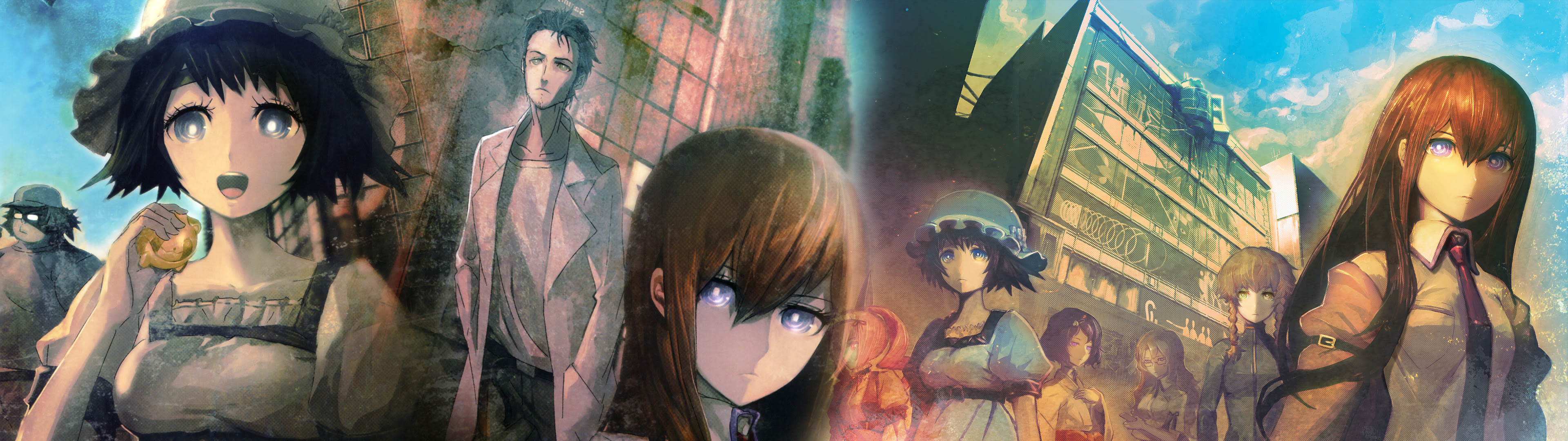 3840x1080 壁紙 アニメ 3840x1080 壁紙 アニメ
