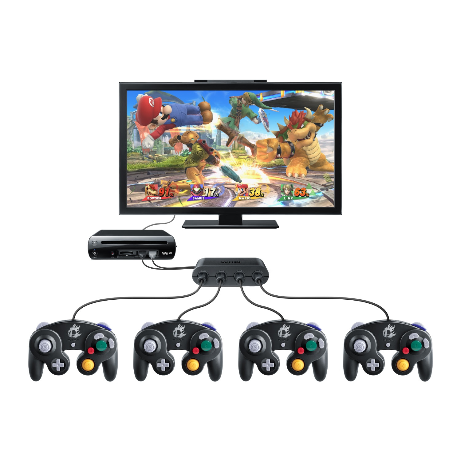 Wiiu コントローラー Wii 最高のイラストと図面