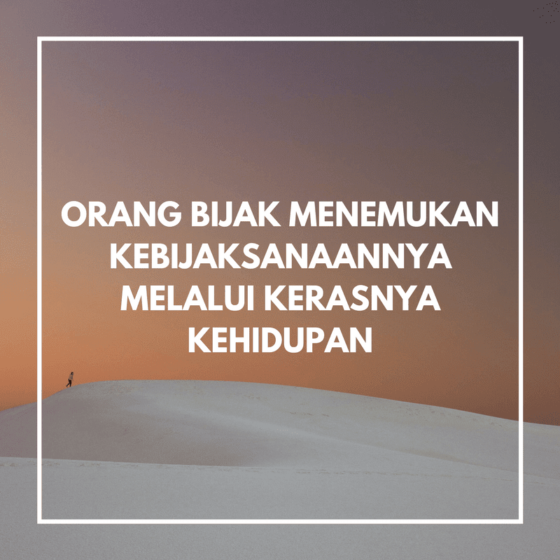 54+ Baru Kata Bijak Islami Jangan Menyerah, Kata Bijak