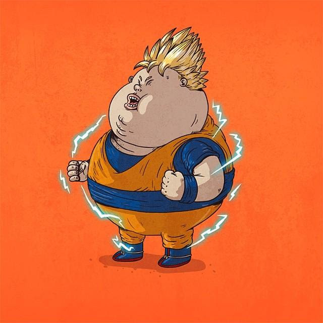 心に強く訴える簡単 ドラゴンボール イラスト かわいい 無料イラスト集