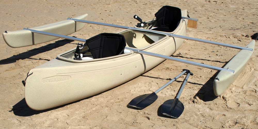 PR Boat: Next Diy canoe modifications