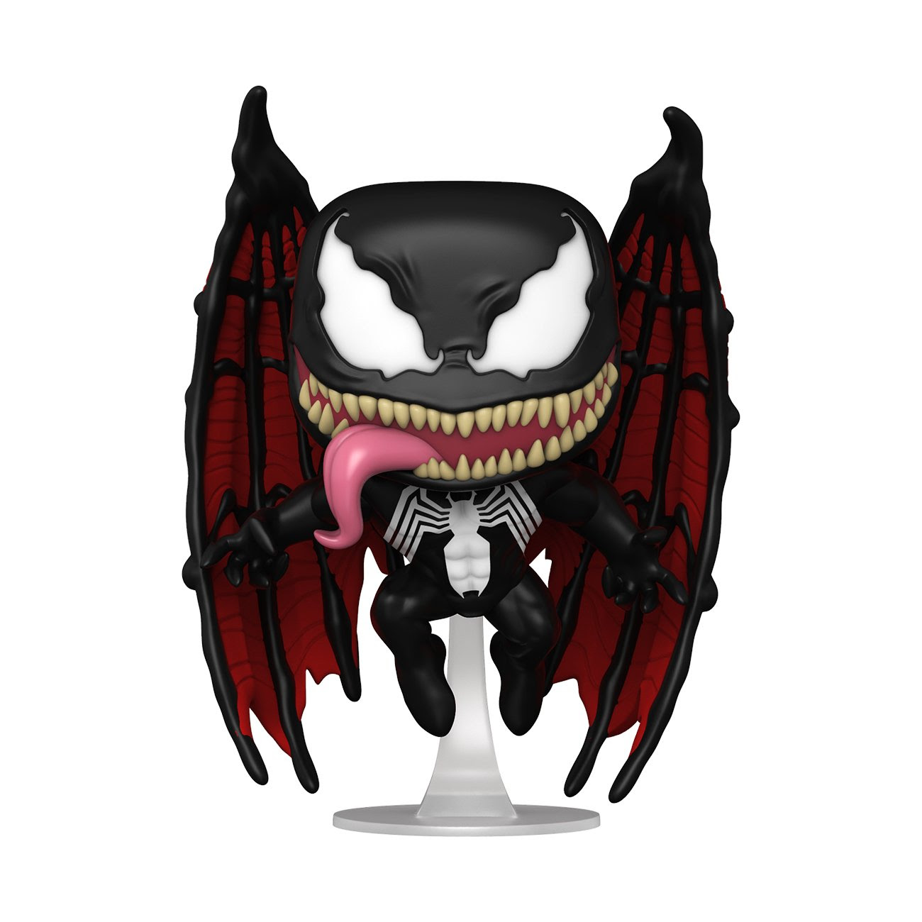 #678 carnage (black light) glow in the dark funko pop. Venom Let There Be Carnage Pop Vinyls Coming Soon Laptrinhx News