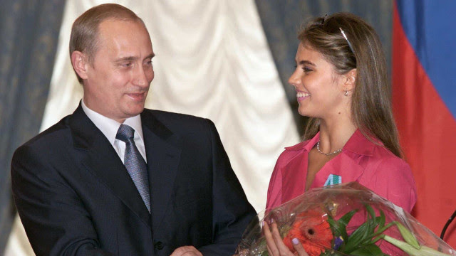 Quem é a suposta namorada de Vladimir Putin, Alina Kabaeva?