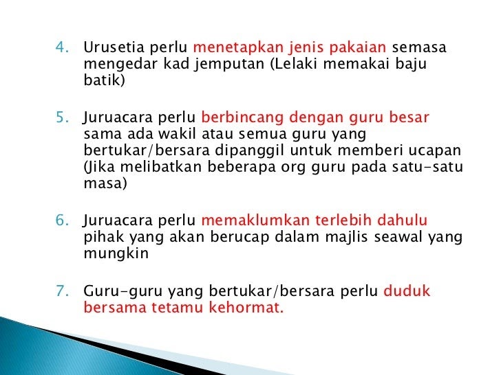 Surat Rasmi Bertukar Sekolah - Rumah 408