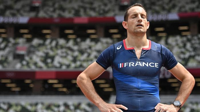 JO 2021 - Athlétisme : Renaud Lavillenie valide son billet pour la finale du saut à la perche