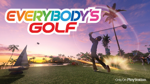 EVERYBODY’S GOLF | Only On PlayStation®