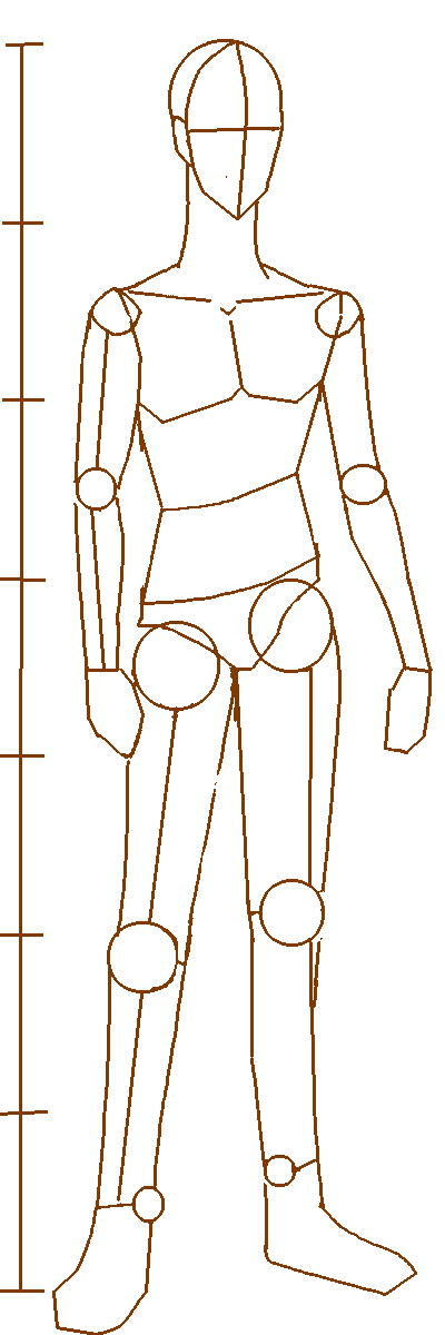 Jozpictsiu0hg 画像をダウンロード ポーズ トレス 素材 立ち 絵 男