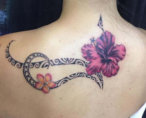 Tatoo vorlage hibiskus kostenlos : Hibiskus Tattoo Designs Mit Bedeutungen 15 Ideen