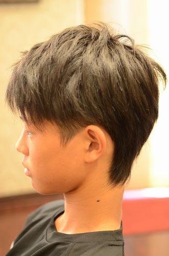 中学生 男子 髪型 ツーブロック Khabarplanet Com