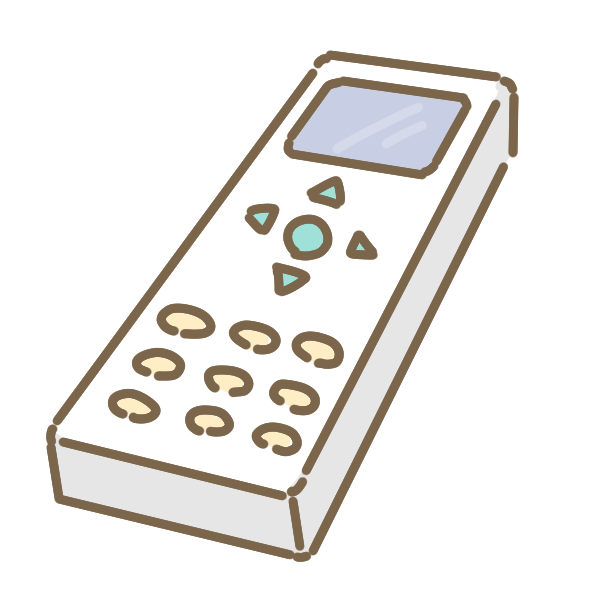 トップ100 リモコン イラスト 美しい花の画像