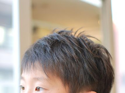 最速 男の子 髪型 小学生 サッカー