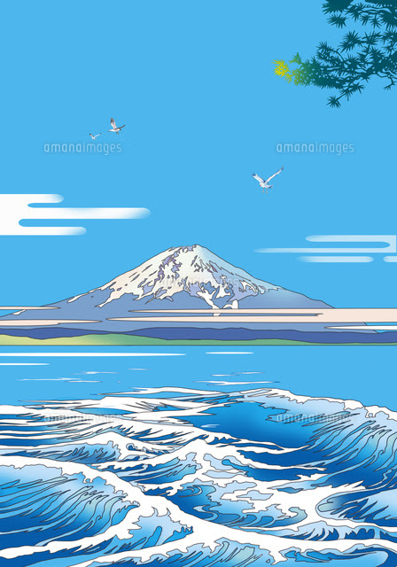 トップ100風景 和風 ファンタジー イラスト すべての動物画像