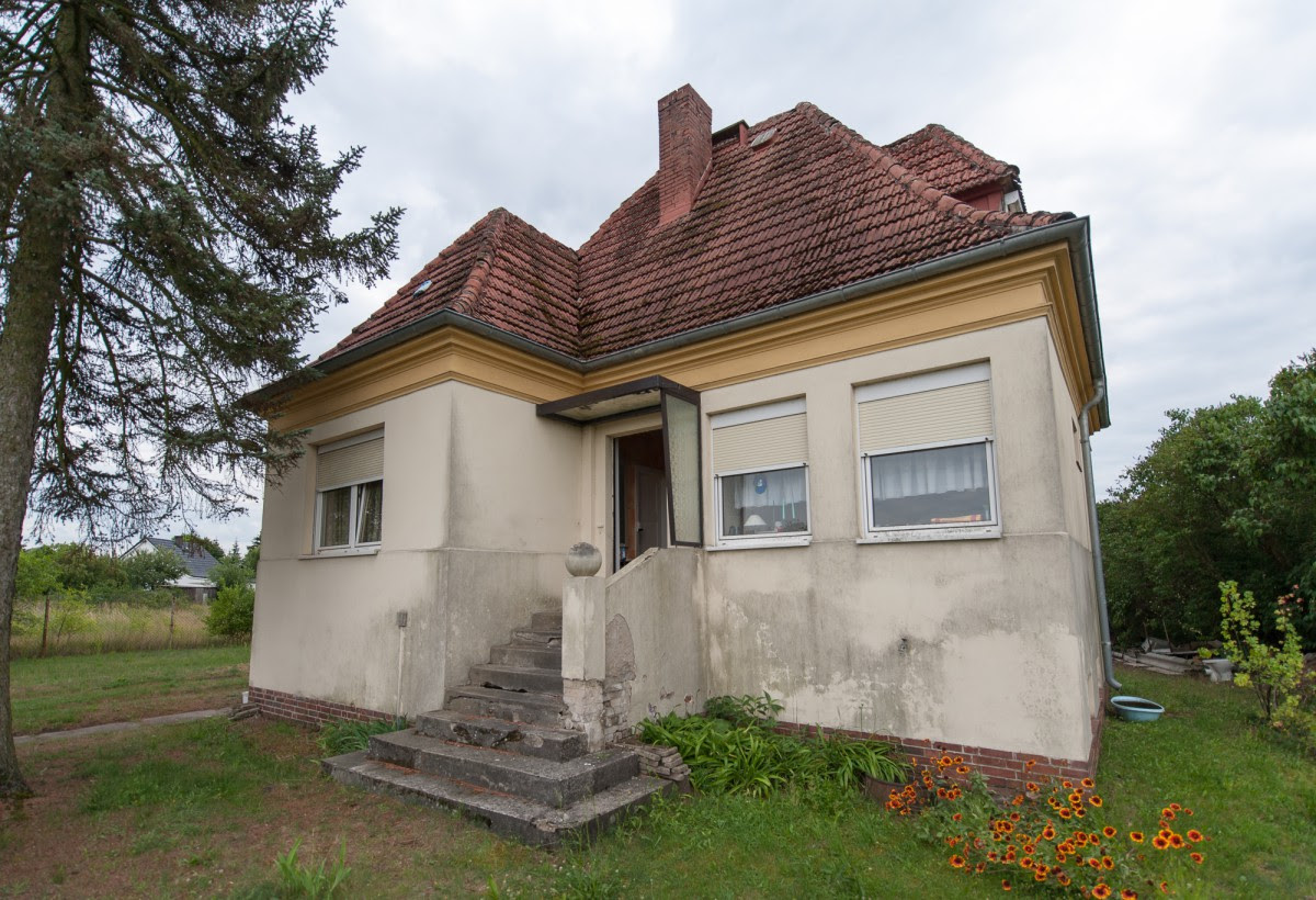 Kleines Haus Kaufen An Der Ostsee | Ozlem Faqir
