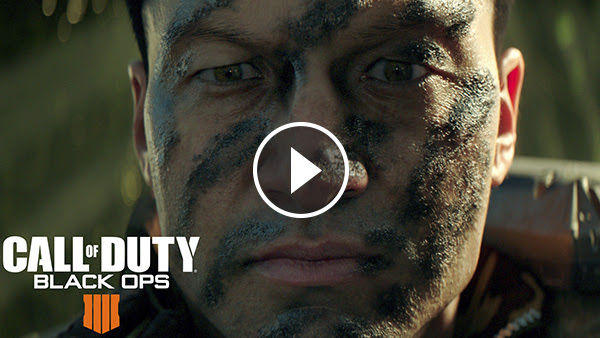 CALL OF DUTY BLACK OPS | TRAILER