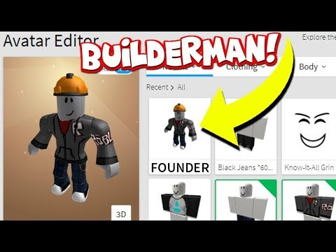 Builderman Roblox Real Password Free Robux Hacks Apps - roblox buildermans real password