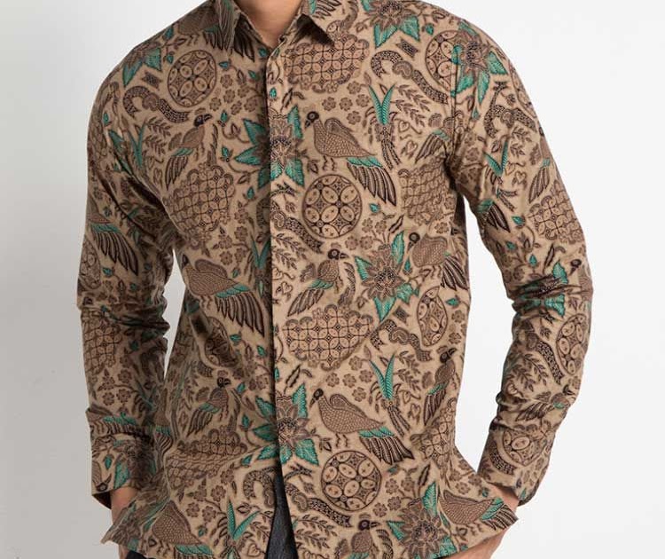 Warna Baju  Batik Cowok  Yang Cocok Untuk Kulit Hitam 