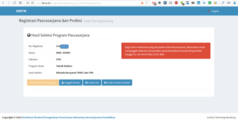 Hasil Tpa Bappenas Itb  Guru Ilmu Sosial