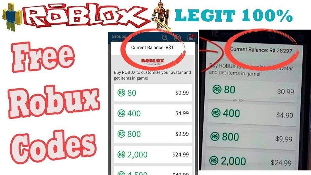 800 Free Robux Ad - roblox free robux 800