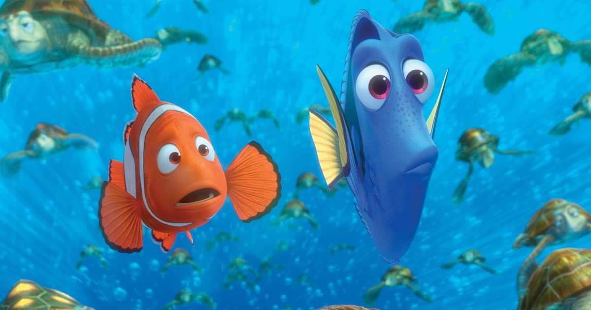 The Cinema Finding Nemo Pixar s Quiet Masterpiece