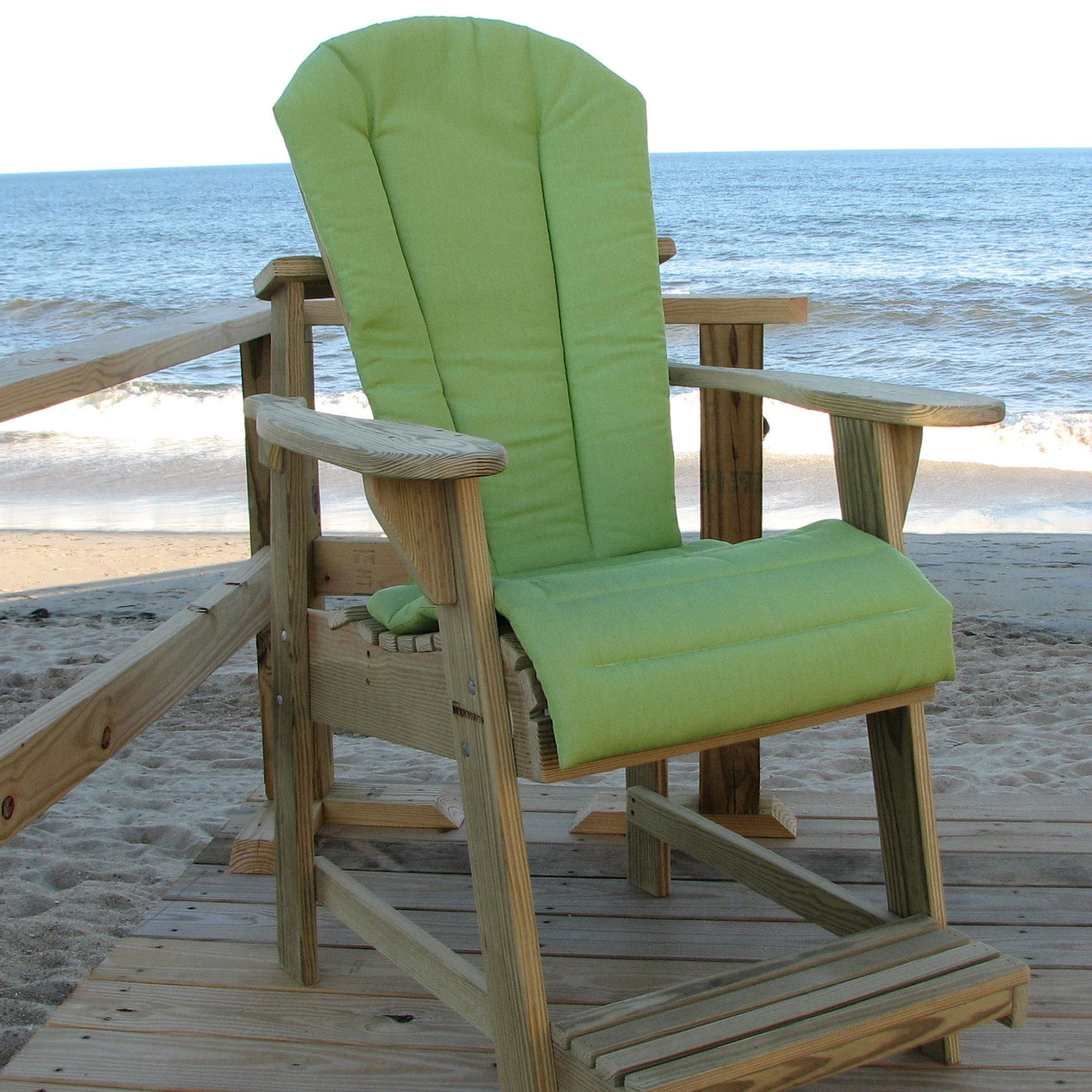 Astonica 50500055 Khaki Adirondack Chair Cushion eBay