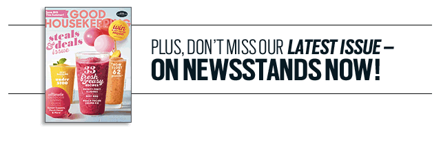 PLUS, DON'T MISS OUR LATEST ISSUE-ON NEWSSTANDS NOW