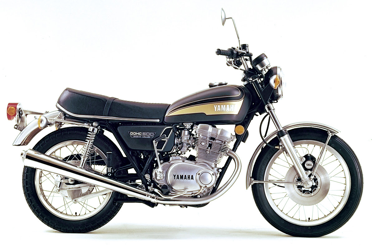 Yamaha Classic Motorcycles Classic Motorbikes
