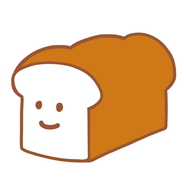 綺麗なパン イラスト かわいい フリー 無料イラスト集