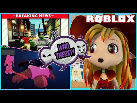 Chloe Tuber Roblox Field Trip Z Story Escaping From High - zombie apocalypse in roblox high school