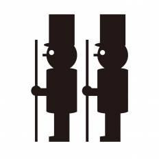 ベスト50 かわいい イギリス 兵隊 イラスト スーパーイラストコレクション