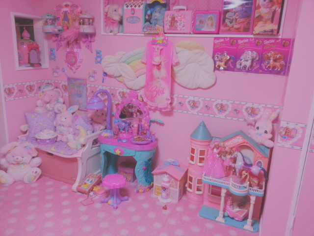 新鮮なゆめ かわいい 部屋 に したい イラスト画像