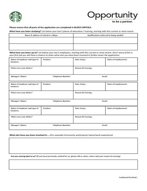 Cover Letter For Starbucks Barista No Experience - 200 ...
