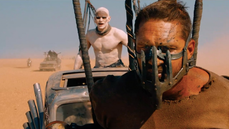 Tom hardy, charlize theron, nicholas hoult and others. Mad Max A Harag Utja Mad Max Fury Road