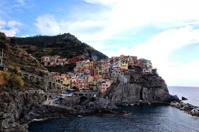 Đến Cinque Terre, chạm tay vào giấc mơ mang màu cổ tích của nước Ý - Ảnh 8.