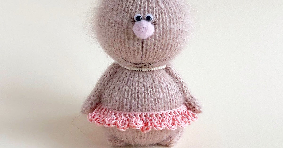 Home Decor Knitting - my ideas
