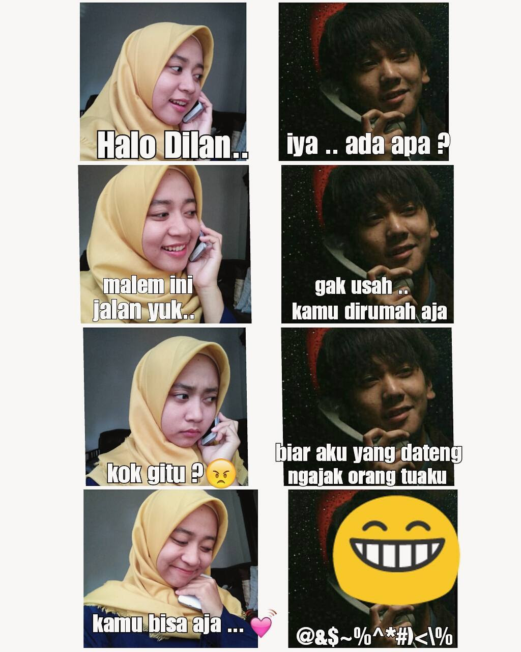 Meme Mobile Legend Dilan Kantor Meme