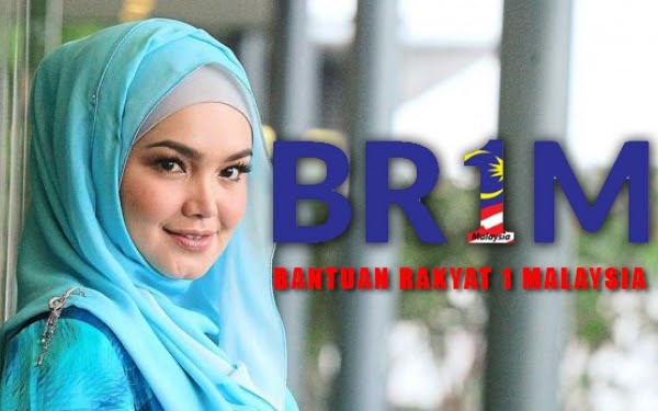 Br1m Bila Masuk Duit - J Kosong w