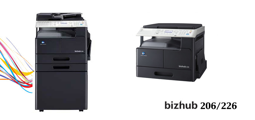Konica Minolta Bizhub 206 Drivers Download : How To ...